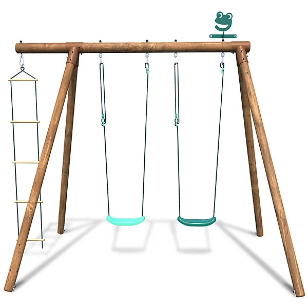 Portique de jeux en bois Soulet Arthur