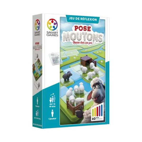 Pose Moutons - Smartgames