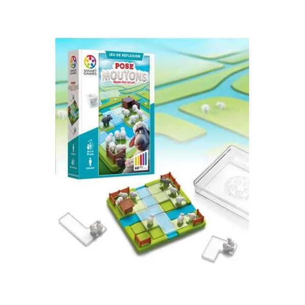 Pose Moutons - Smartgames