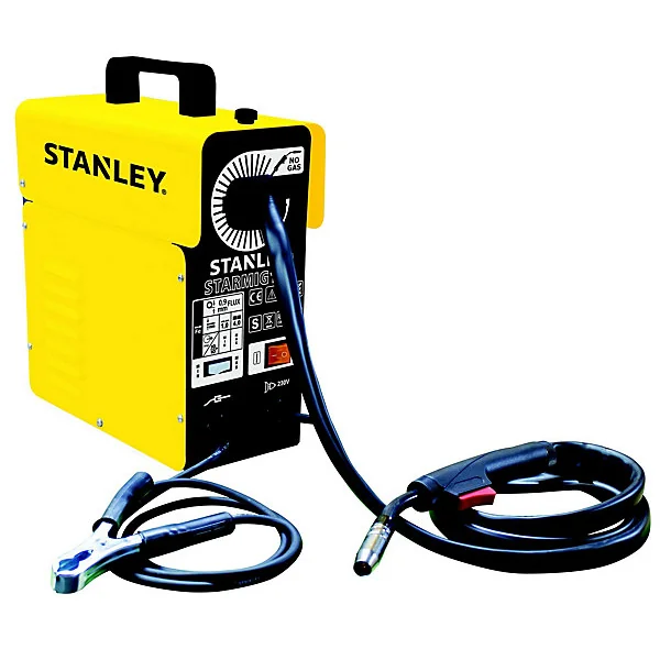 Poste à souder MIG semi automatique sans gaz Stanley 95A