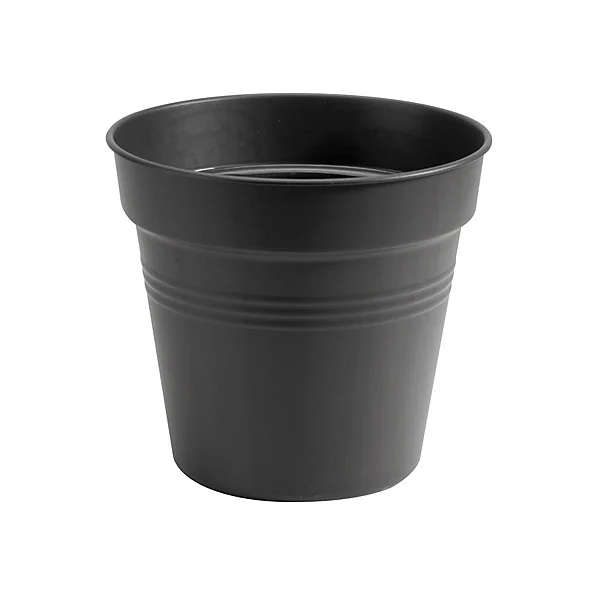 Pot de culture Green basics 17 cm living noir