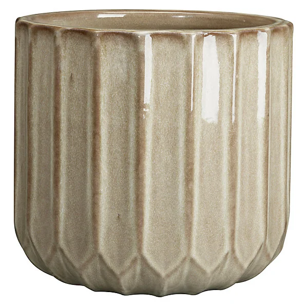 Pot de fleurs Capri terre cuite multicolore ∅36 cm Deroma