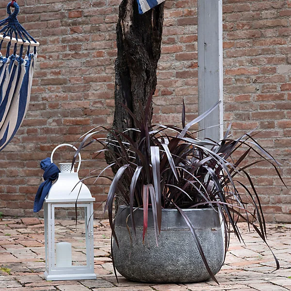 Pot de fleurs Galway terre cuite multicolore ∅52 cm Deroma