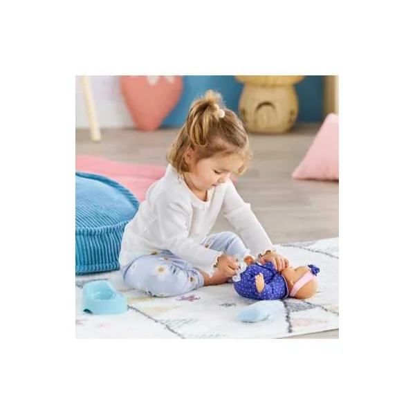 Pot et lingette pour poupée 30 cm - Corolle