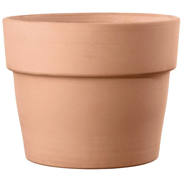 Pot Pefetto blanc terre cuite ø29 cm