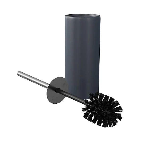 Pot à balai Koros bleu nuit GoodHome