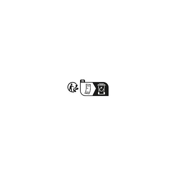 Pot à balai Koros bleu nuit GoodHome