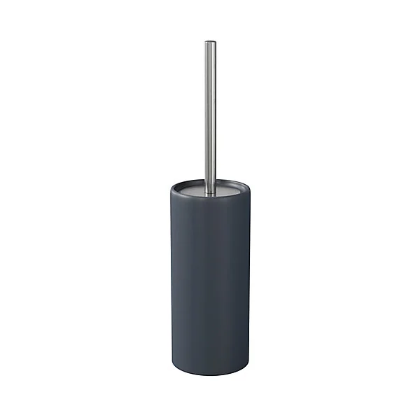 Pot à balai Koros bleu nuit GoodHome