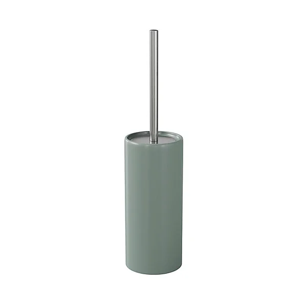 Pot à balai Koros gris sauge GoodHome