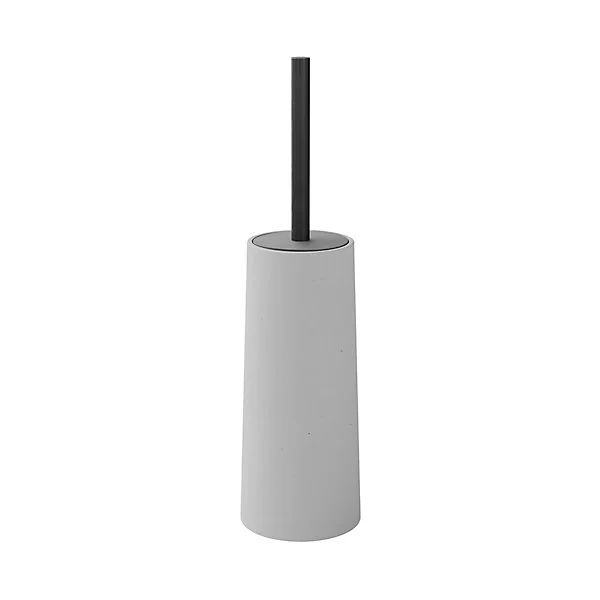 Pot à balai WC Elland Gris Nuage GoodHome