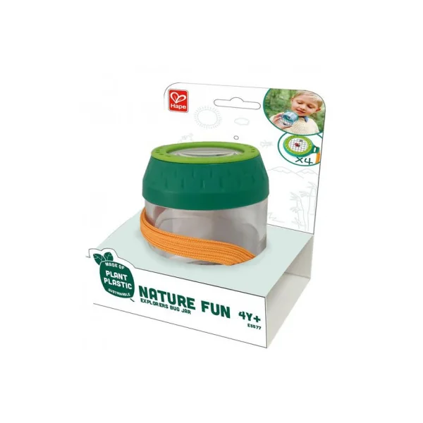 Pot à insectes pour explorateurs - Hape
