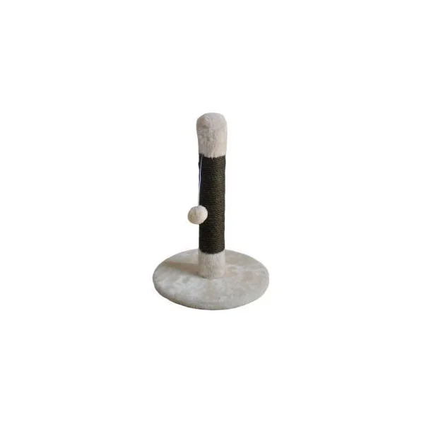 POTEAU A GRIFFER SOLE GRIS