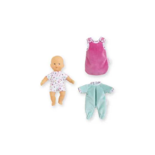Poupon mini calin Bonne Nuit Papillons - Corolle