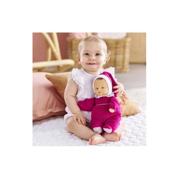 Poupée Babipouce Rose Grenadine - Corolle