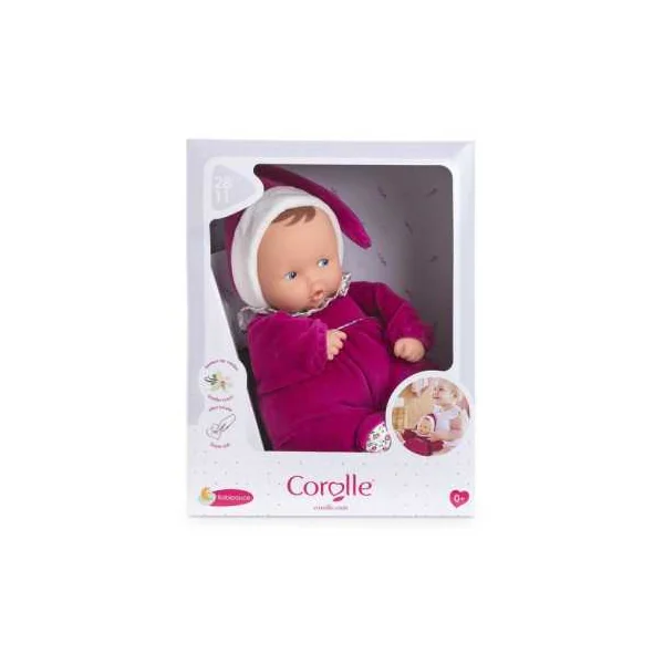 Poupée Babipouce Rose Grenadine - Corolle