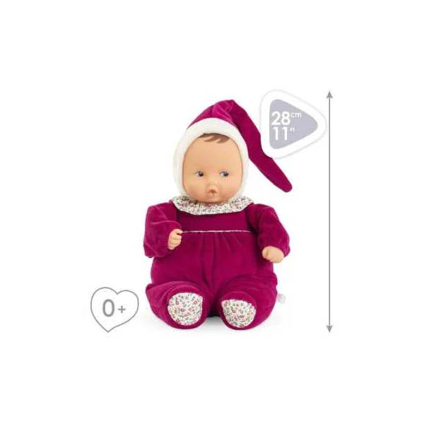 Poupée Babipouce Rose Grenadine - Corolle
