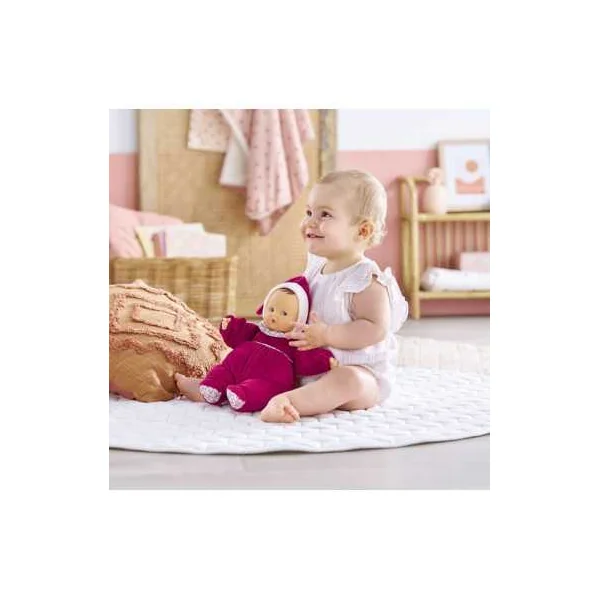 Poupée Babipouce Rose Grenadine - Corolle