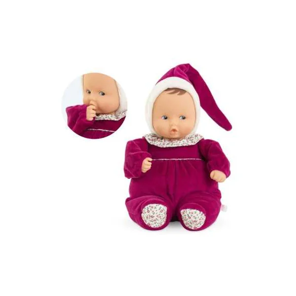 Poupée Babipouce Rose Grenadine - Corolle