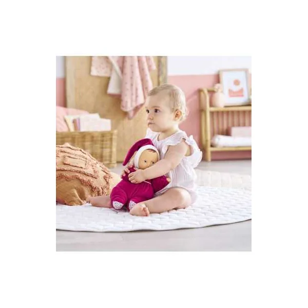 Poupée Babipouce Rose Grenadine - Corolle