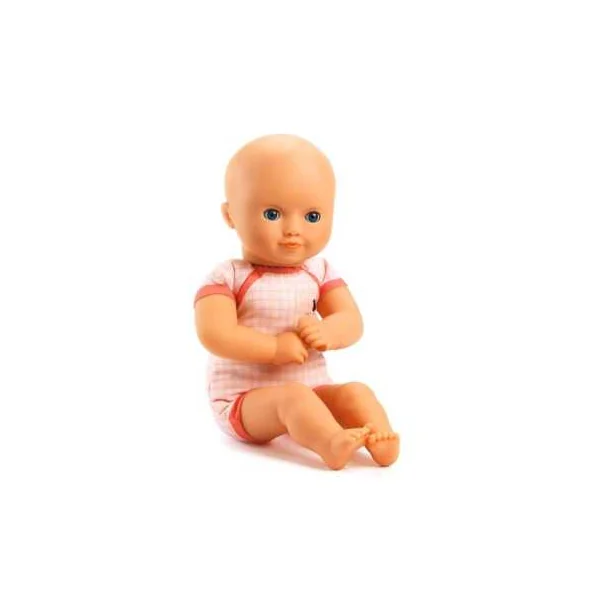 Poupée Baby Alba Pomea - Djeco