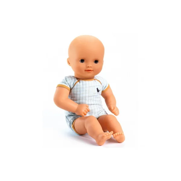 Poupée Baby Camomille Pomea - Djeco
