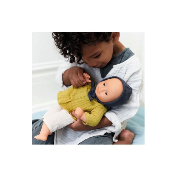 Poupée Baby Camomille Pomea - Djeco