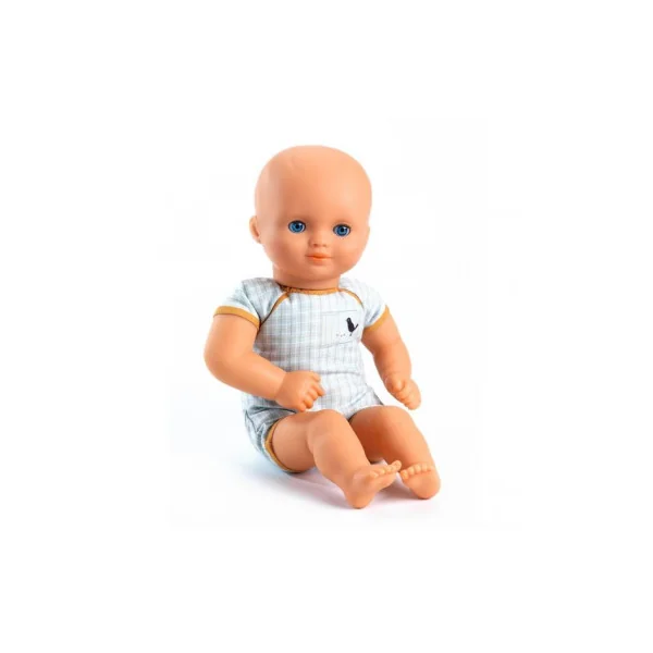 Poupée Baby Canary Pomea - Djeco