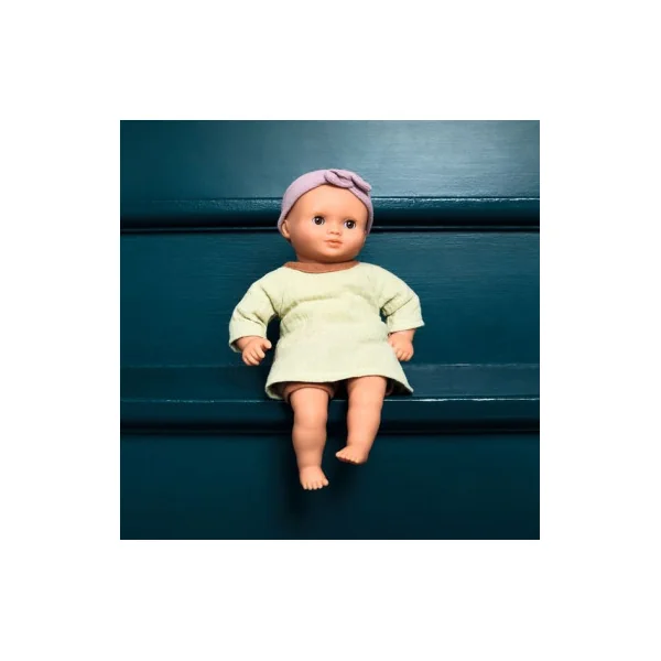 Poupée Baby Pistache Pomea - Djeco