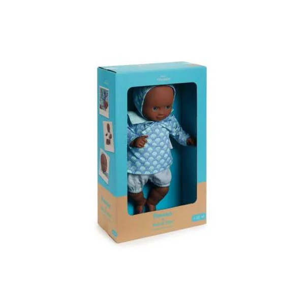 Poupée Baby Wasabi Pomea - Djeco