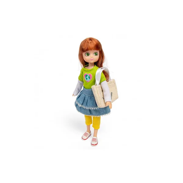 Poupée Lottie sauver la planète