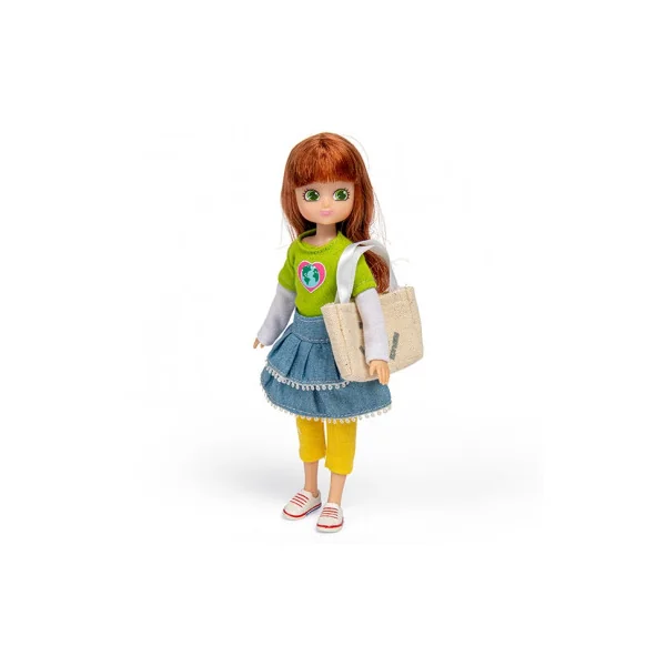 Poupée Lottie sauver la planète