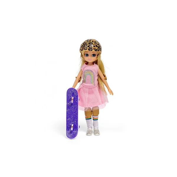 Poupée Lottie Skate Park