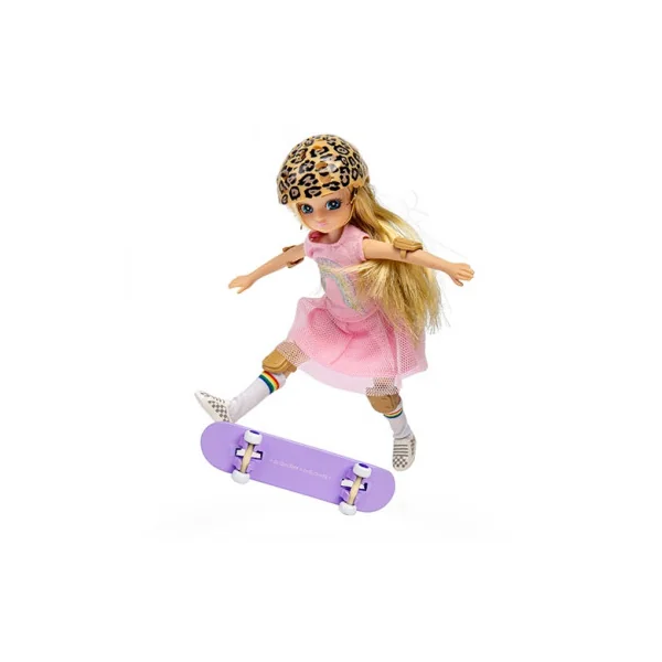 Poupée Lottie Skate Park