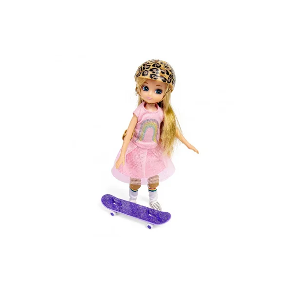 Poupée Lottie Skate Park