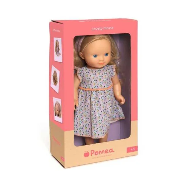 Poupée Lovely Marie Pomea - Djeco