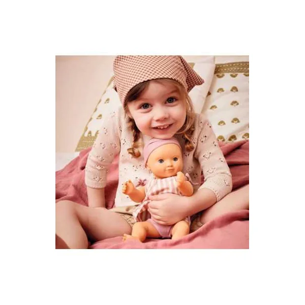 Poupée pour le bain fille Prune Pomea - Djeco