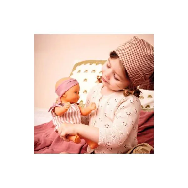 Poupée pour le bain fille Prune Pomea - Djeco