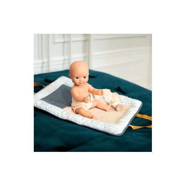 Poupée pour le bain fille Prune Pomea - Djeco