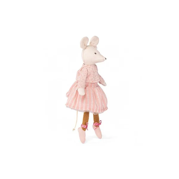 Poupée souris Anna La petite école de danse - Moulin Roty