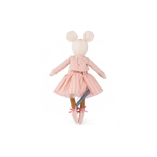 Poupée souris Anna La petite école de danse - Moulin Roty