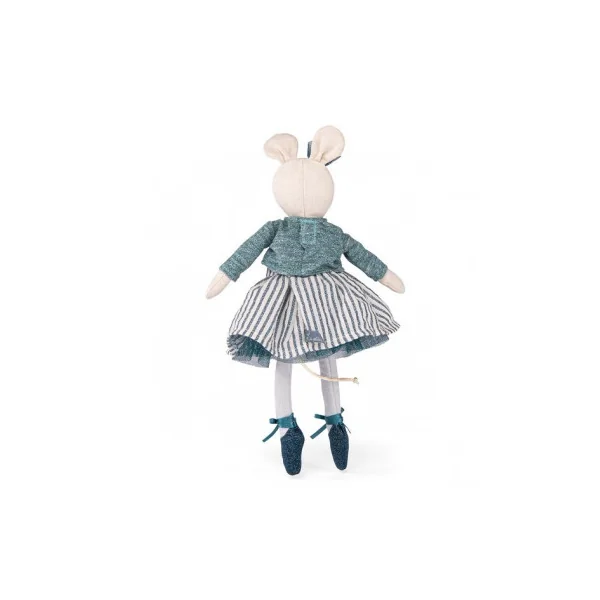 Poupée souris Charlotte La petite école de danse - Moulin Roty