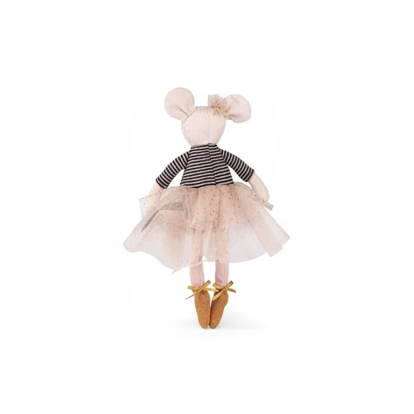 Poupée souris Suzie La petite école de danse - Moulin Roty