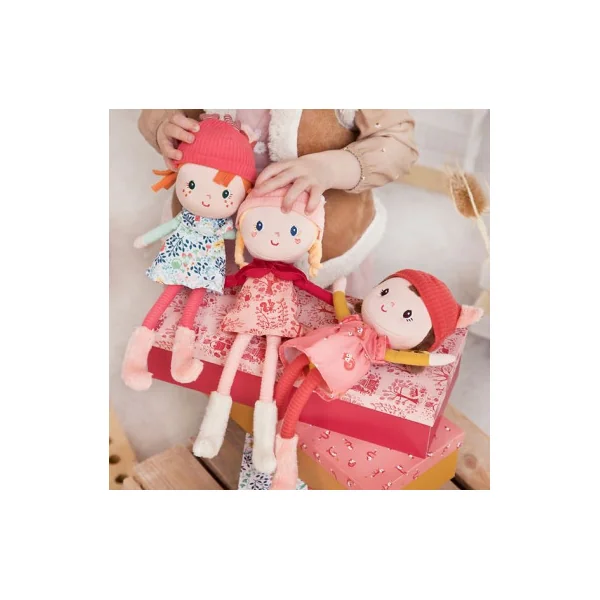 Poupée Stella - Lilliputiens