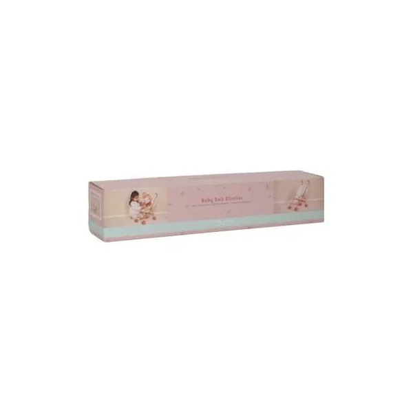 Poussette pour poupée - Little Dutch