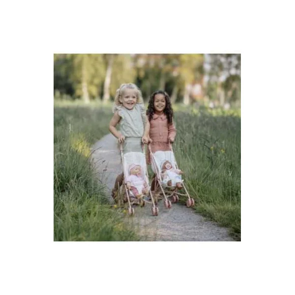 Poussette pour poupée - Little Dutch