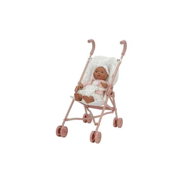 Poussette pour poupée - Little Dutch