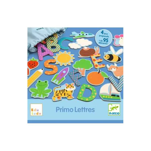 Primo Lettres - Djeco
