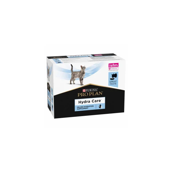 PRO PLAN CHAT HYDRACARE 10 X 85 GR