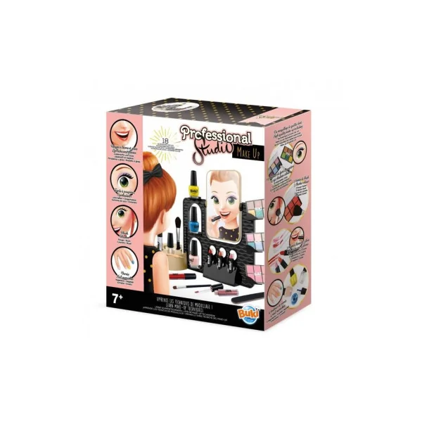 Professionnal studio Make Up - Buki