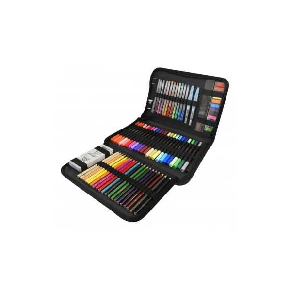 Professionnal studio Trousse à dessin - Buki